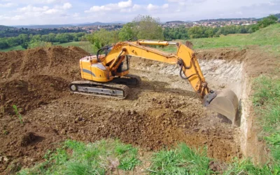 Comment réussir vos travaux de terrassement dans la Meuse ?